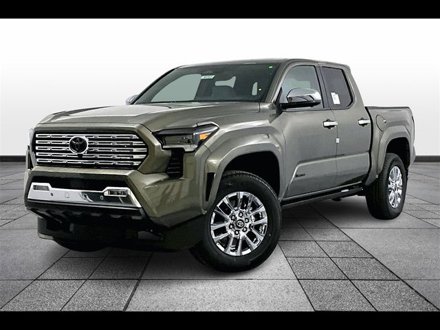 2024 Toyota Tacoma Limited