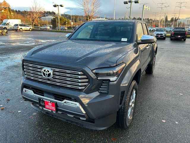 2024 Toyota Tacoma Limited