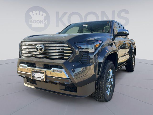 2024 Toyota Tacoma Limited