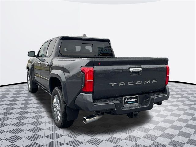 2024 Toyota Tacoma Limited