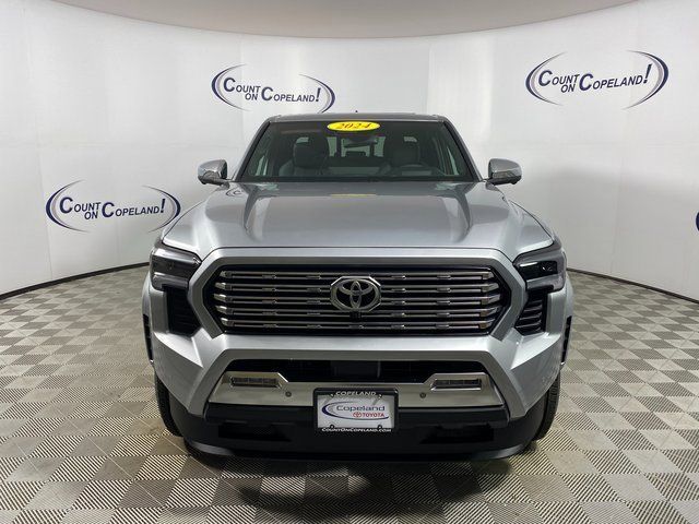 2024 Toyota Tacoma Limited