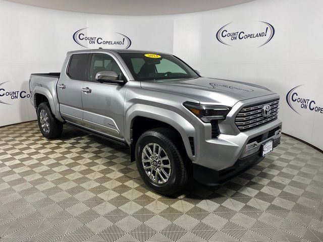 2024 Toyota Tacoma Limited