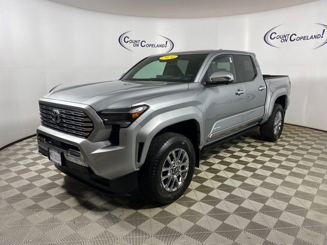 2024 Toyota Tacoma Limited