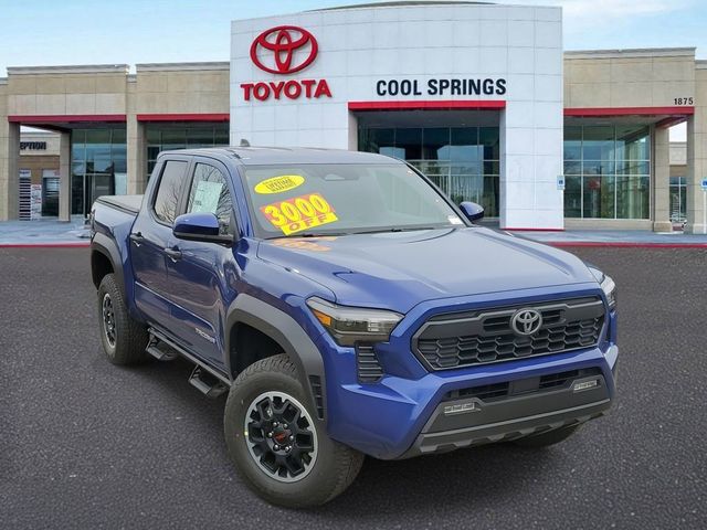 2024 Toyota Tacoma TRD Off Road