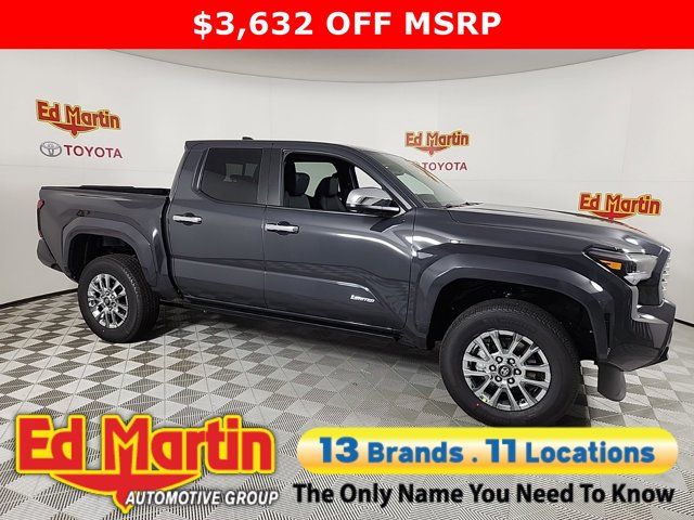 2024 Toyota Tacoma Limited