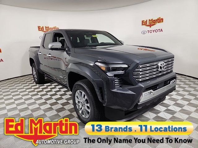 2024 Toyota Tacoma Limited