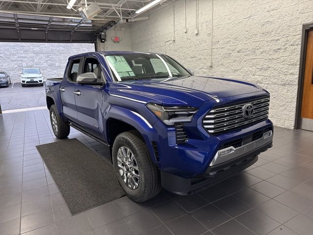 2024 Toyota Tacoma Limited