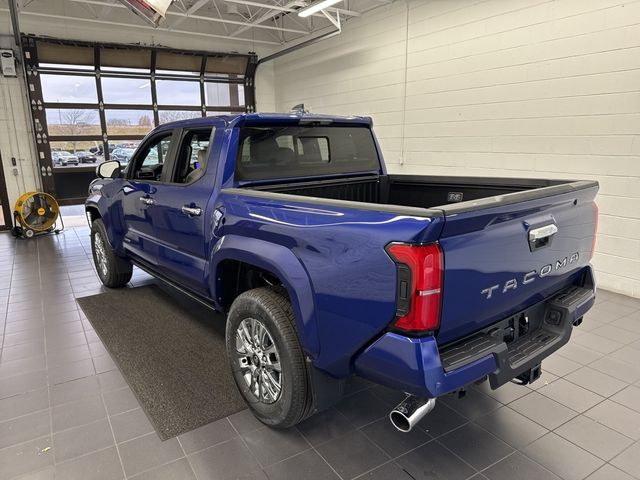 2024 Toyota Tacoma Limited