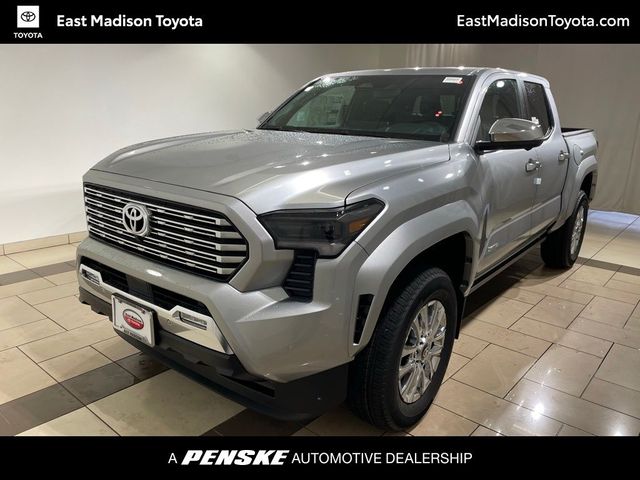 2024 Toyota Tacoma Limited