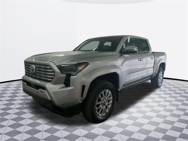 2024 Toyota Tacoma Limited