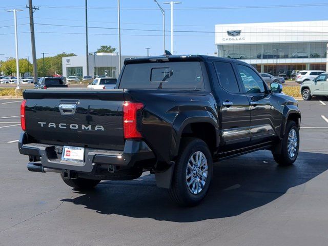 2024 Toyota Tacoma Limited