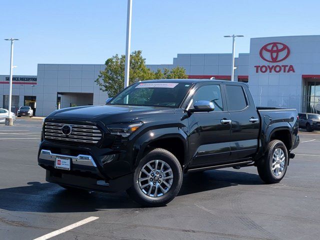 2024 Toyota Tacoma Limited