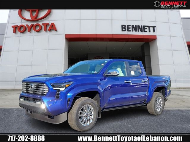 2024 Toyota Tacoma Limited