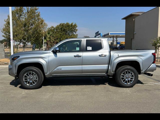 2024 Toyota Tacoma Limited