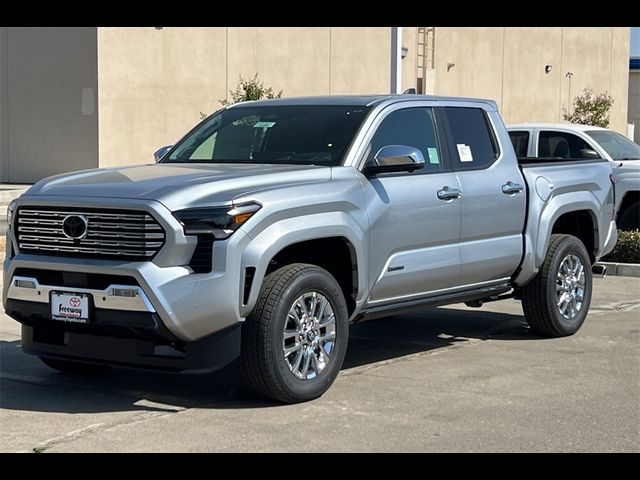 2024 Toyota Tacoma Limited