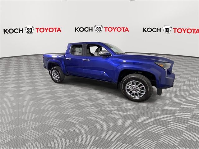 2024 Toyota Tacoma Limited