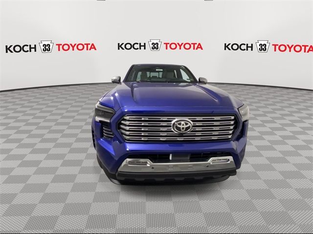 2024 Toyota Tacoma Limited