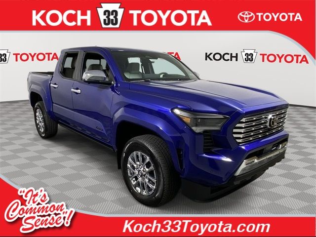 2024 Toyota Tacoma Limited