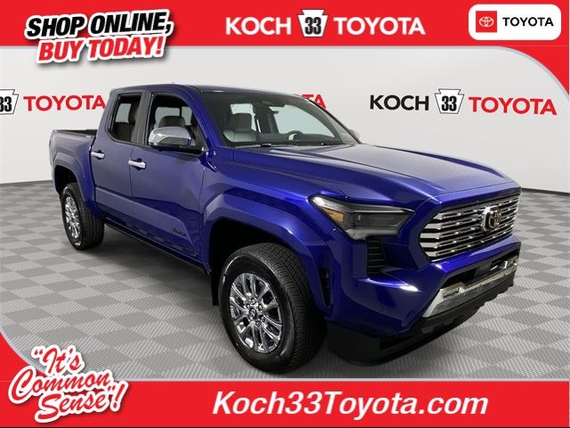 2024 Toyota Tacoma Limited