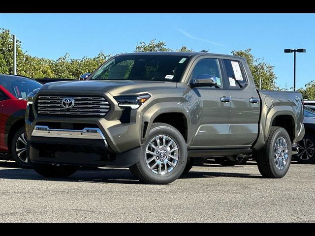 2024 Toyota Tacoma Limited