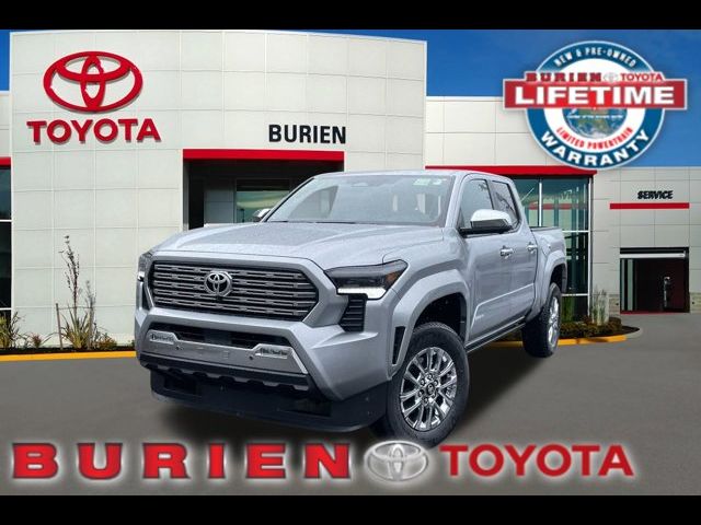 2024 Toyota Tacoma Limited