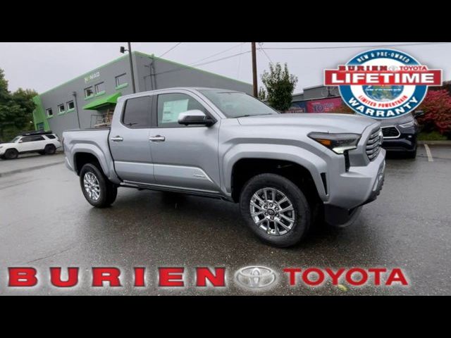 2024 Toyota Tacoma Limited