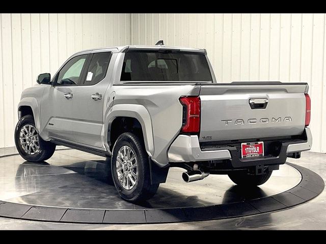 2024 Toyota Tacoma Limited