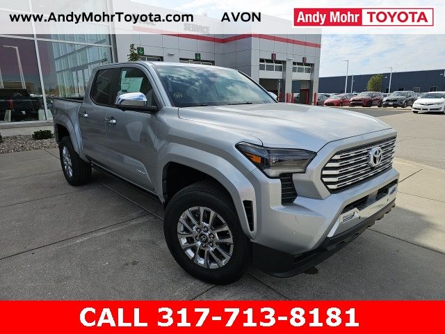 2024 Toyota Tacoma Limited