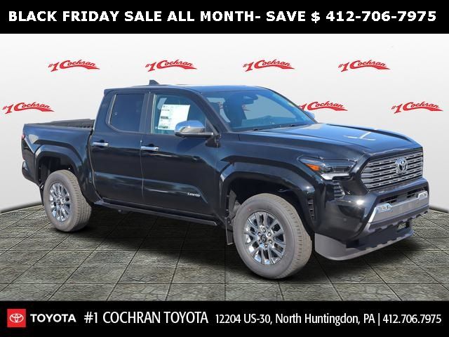 2024 Toyota Tacoma Limited