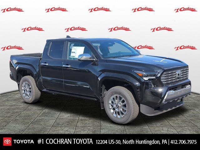 2024 Toyota Tacoma Limited