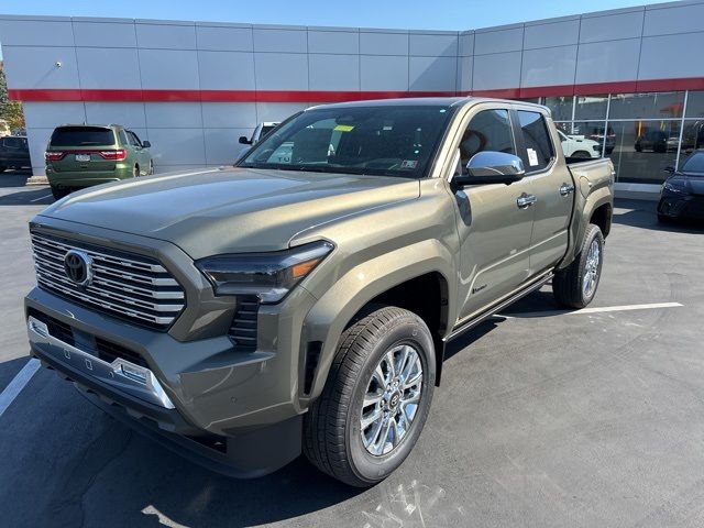 2024 Toyota Tacoma Limited