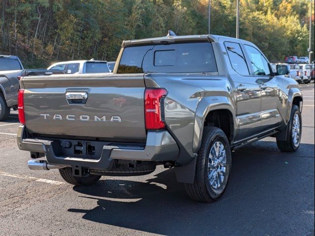 2024 Toyota Tacoma Limited