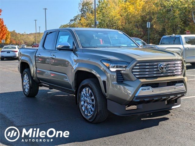 2024 Toyota Tacoma Limited