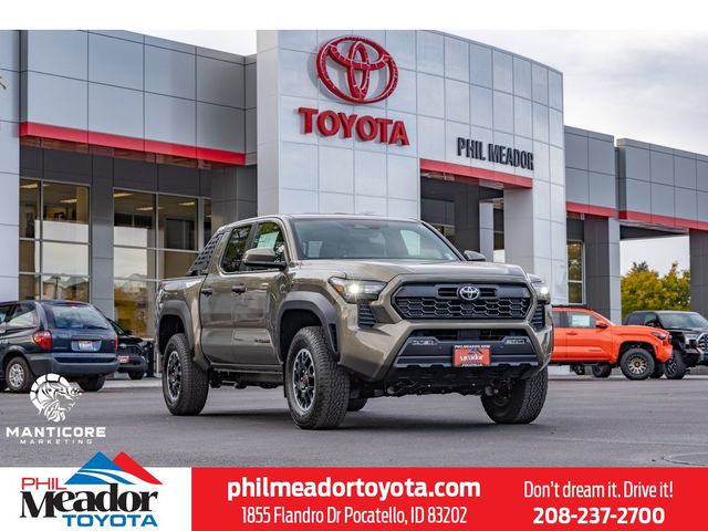 2024 Toyota Tacoma TRD Off Road