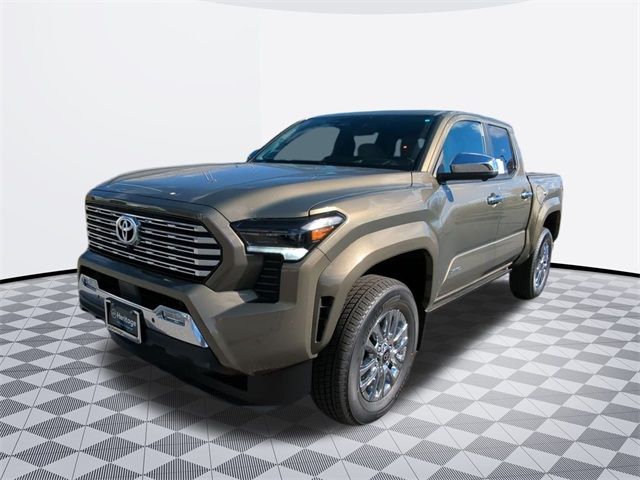 2024 Toyota Tacoma Limited