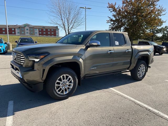 2024 Toyota Tacoma Limited