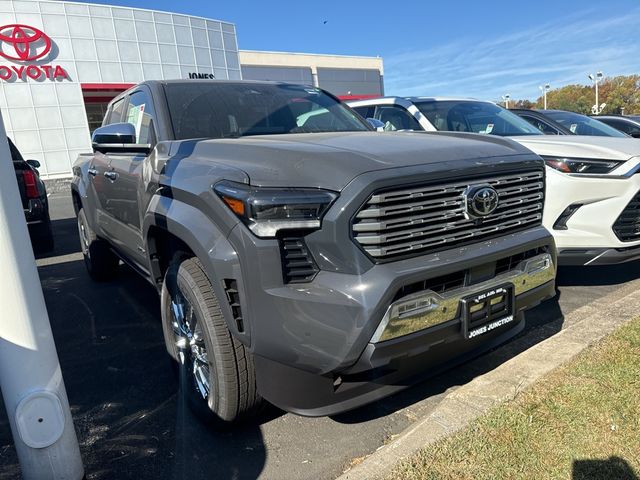 2024 Toyota Tacoma Limited