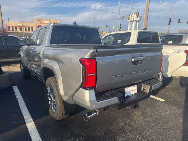 2024 Toyota Tacoma Limited