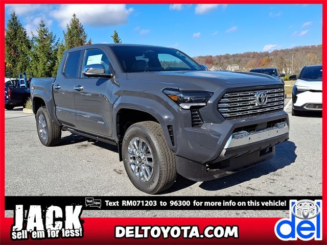 2024 Toyota Tacoma Limited