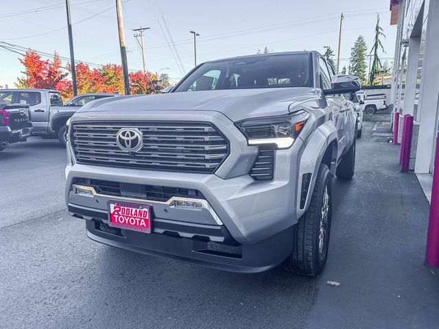 2024 Toyota Tacoma Limited