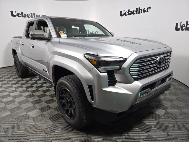 2024 Toyota Tacoma Limited