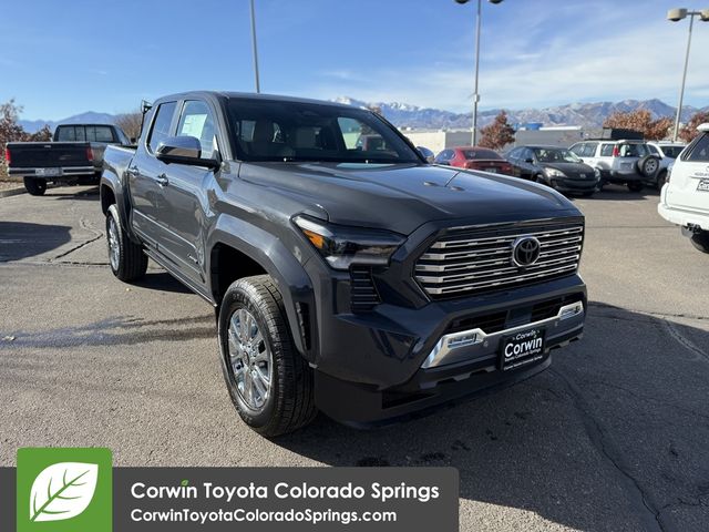 2024 Toyota Tacoma Limited