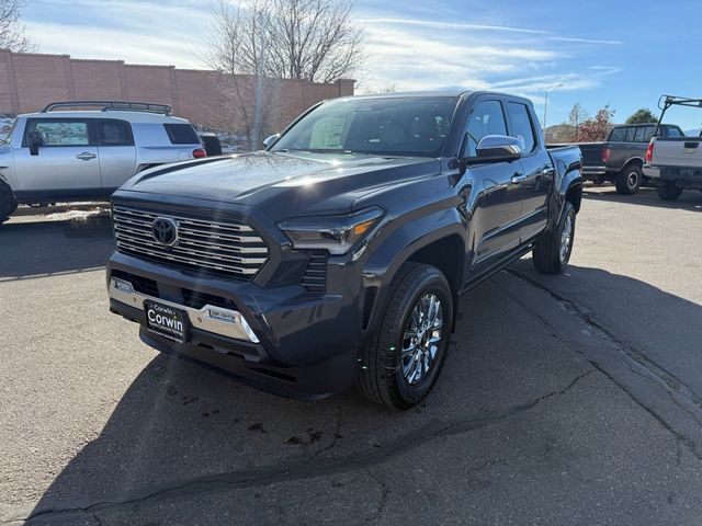 2024 Toyota Tacoma Limited