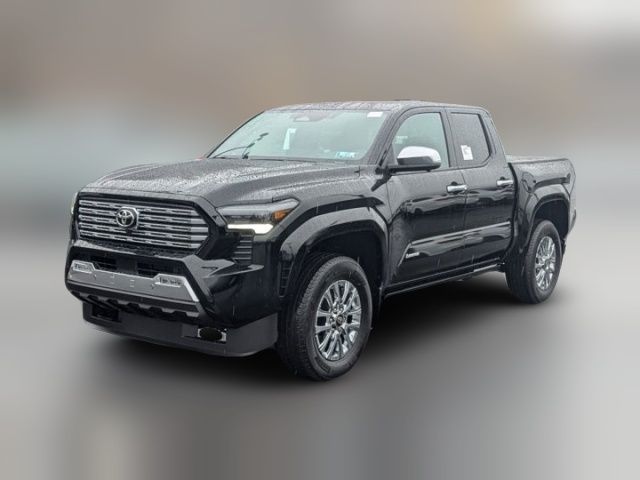 2024 Toyota Tacoma Limited