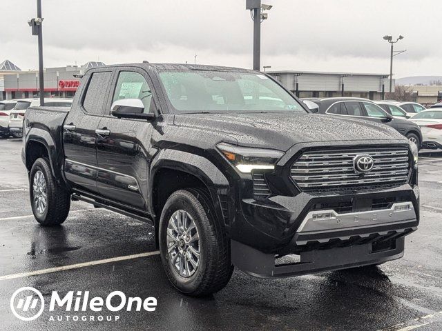 2024 Toyota Tacoma Limited