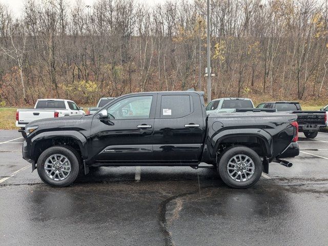 2024 Toyota Tacoma Limited