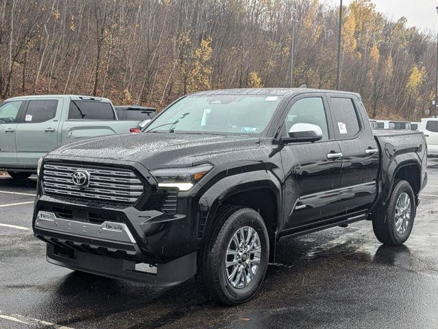 2024 Toyota Tacoma Limited