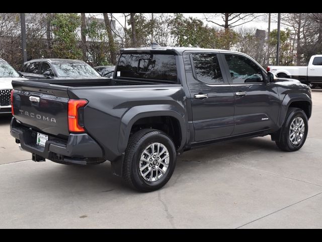 2024 Toyota Tacoma Limited