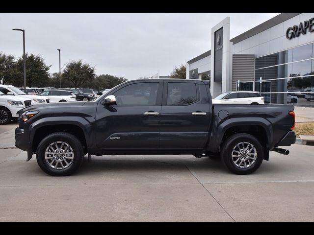 2024 Toyota Tacoma Limited