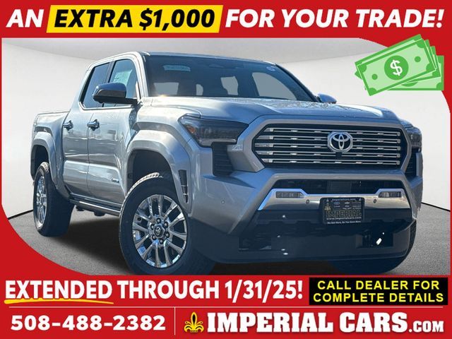 2024 Toyota Tacoma Limited